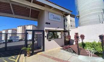 Imagem 2: Apartamento com 2 dormitórios à venda, 48 m² por R$ 158.000 - Joias de Santa Bárbara - San