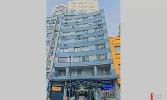 Imagem 2: Apartamento Jk mobiliado a venda no Centro de Porto Alegre - ORT64803