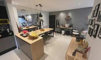 Imagem 3: Apartamento para aluguel com 2 quartos no Jd Aquarius - 74 m²