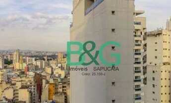 Imagem 7: Apartamento com 1 dormitório à venda, 46 m² por R$ 586.880 - República - São Paulo/SP