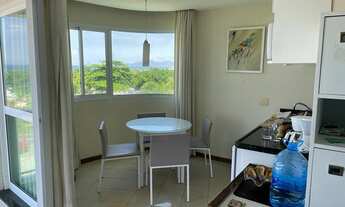 Imagem 5: Flat de 90 m² dois quartos com lazer completo e espetacular vista para mar da Barra da Tij