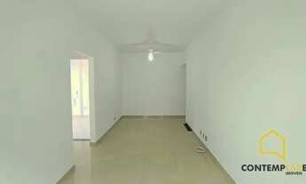 Imagem 2: Apartamento com 2 dormitórios para alugar, 70 m² por R$ 2.600,02/mês - Vila Belmiro - Sant