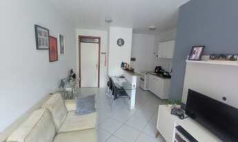 Imagem 2: Quarto/sala, academia, prédio seminovo, partilhado - Pituba!