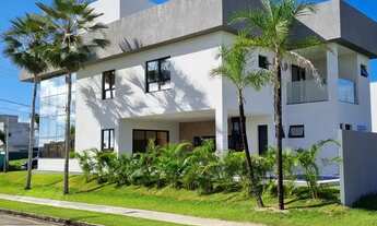 Imagem 3: Cidade Alpha 338,87m²!<br>Residencial Terras 2