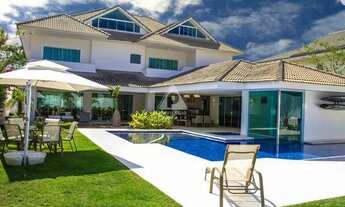 Imagem: Casa triplex, 6 quartos, 5 suites, 4vagas