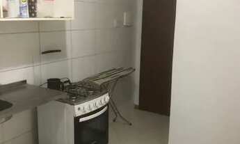 Imagem: Alugo kitnet semi mobiliada