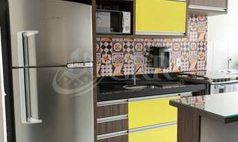 Imagem: Apartamento no Condomínio Spazio Campo