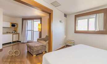 Imagem 2: Flat com 1 dormitório à venda, 49 m² por R$ 278.000,00 - Batel - Curitiba/PR