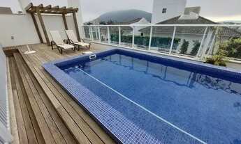 Imagem 2: Apartamento para aluguel possui 81 metros quadrados com 2 quartos em Campeche - Florianópo