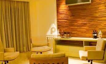 Imagem 4: Casa triplex , 6 quartos, 5 suites, 4vagas, piscina ,sauna, churrasqueira, academia