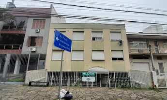 Imagem 2: Apartamento no Bairro Cristo Redentor com 40 m², 1 dormitório, sala de estar, cozinha, ban