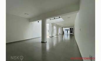 Imagem 2: Loja para locação - Chácara Santo Antonio - Vão livre + mezanino 3 banheiros - 172m² - Nsk