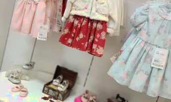 Imagem 2: Loja de Vestuário e Acessórios Infantis - Completa - *** Imperdível**