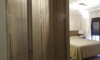 Imagem 6: LAREIRA - TODO DECORADO - SUÍTE MASTER COM HIDRO