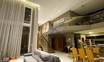 Imagem 2: Casa com 4 dormitórios, 424 m² - venda por R$ 3.300.000,00 ou aluguel por R$ 15.327,00/mês