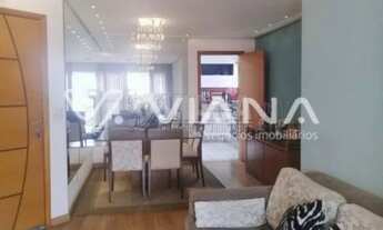 Imagem: Apartamento 123 m² 3 suítes, 3 vagas