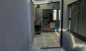 Imagem 4: Casa com 3 dormitórios para alugar, 75 m² por R$ 1.900,00/mês - Piracangaguá (Chácara Flór