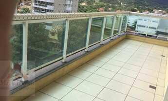 Imagem 5: Apartamento com 4 dormitórios para alugar, 140 m² por R$ 4.174,10/mês - Itaipu - Niterói/R