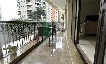 Imagem 2: Apartamento Alto Padrão à venda na Chácara Klabin, 172m², 4 dorm, 3 suítes e 3 vagas