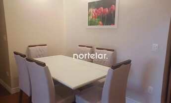 Imagem 2: Apartamento 74m² de Área útil - Lauzane Paulista, São Paulo / SP!