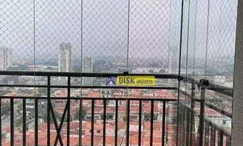 Imagem 4: Apartamento com 2 dormitórios, 58 m² - venda por R$ 440.000,00 ou aluguel por R$ 3.297,14