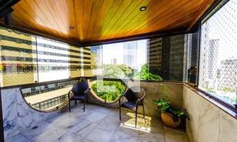 Imagem 6: Apartamento para Aluguel - Serra, 4 Quartos, 189 m2