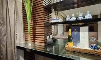 Imagem 6: EXCLUSIVO: SEMI-MOBILIADO - LUXO - Churrasqueira no terraço - PROX. METRÔ ALTO DO IPIR