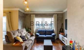 Imagem 2: Apartamento venda Campo Belo 125 metros 3 dormitorios sendo 1 suite