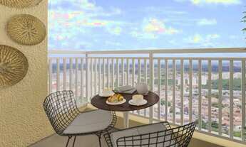 Imagem 2: Athos Residence Apartamento com 2 dormitórios