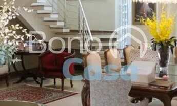 Imagem 4: Casa no condomínio Residencial Ephygênio Salles para venda possui 500m² com 4 quartos send