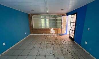 Imagem 3: Casa com 3 dormitórios para alugar, 200 m² por R$ 3.300/mês - Jardim Palma Travassos - Rib