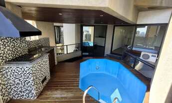 Imagem 6: Apartamento para locação possui 1 suíte com 78m² no Morumbi - São Paulo -SP