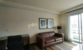 Imagem 5: Flat para alugar em Pinheiros - Edifício Capote Valente - Cód. SYO05979