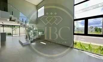 Imagem 3: Morada dos pássaros, casa de esquina com 4 suítes