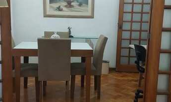 Imagem 6: Quarto residência familiar Flamengo