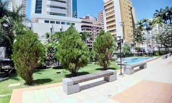 Imagem 3: Apartamento com 3 dormitórios à venda, 122 m² por R$ 1.200.000,00 - Aldeota - Fortaleza/CE