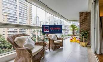 Imagem 7: Apartamento Venda 4 Dormitórios - 254 m² Paraíso