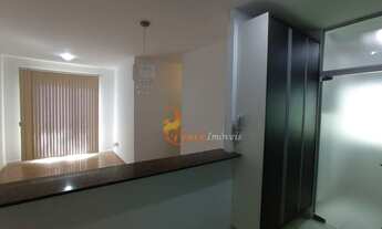 Imagem 2: Apartamento com 3 dormitórios à venda, 73 m² por R$ 330.000,00 - Monte Castelo - São José