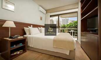 Imagem 3: Flat disponível no Itaim Bibi