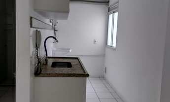 Imagem 3: Apartamento para aluguel com 50 metros quadrados com 2 quartos