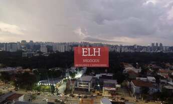 Imagem 2: Apartamento com 2 dormitórios para alugar, 60 m² por R$ 4.113,00/mês - Alto da Boa Vista