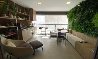 Imagem 2: Apartamento para aluguel com 174 metros quadrados com 3 quartos em Jardim Europa III - Ava