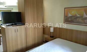 Imagem 5: Rarus Flats - Flat para locação - Edifício River Side