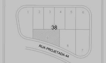 Imagem 3: Terreno 365m2 SetLife 1 Mirassol