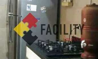 Imagem 2: Apartamento com 1 dormitório à venda, 45 m² por R$ 140.000,00 - Centro - Campinas/SP