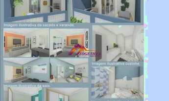 Imagem 5: Apartamento para venda em Residencial Coopemi I de 74.00m² com 2 Quartos, 1 Suite e 2 Gara