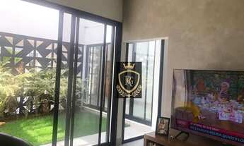 Imagem 7: Casa com 4 dormitórios para alugar, 356 m² por R$ 15.000/mês - Condomínio Parque Ytu Xapad