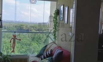 Imagem 2: Apartamento para venda com 67 metros quadrados com 3 quartos