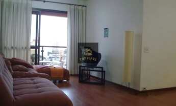 Imagem: Flat disponível no Itaim Bibi