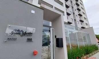 Imagem 3: Apto semimobiliado com 2 dormitórios para alugar, 53 m² por R$ 1.500 + taxas/mês - Bom Ret